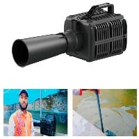Hailea 50000 LPH Submersible Pond Pump 300W